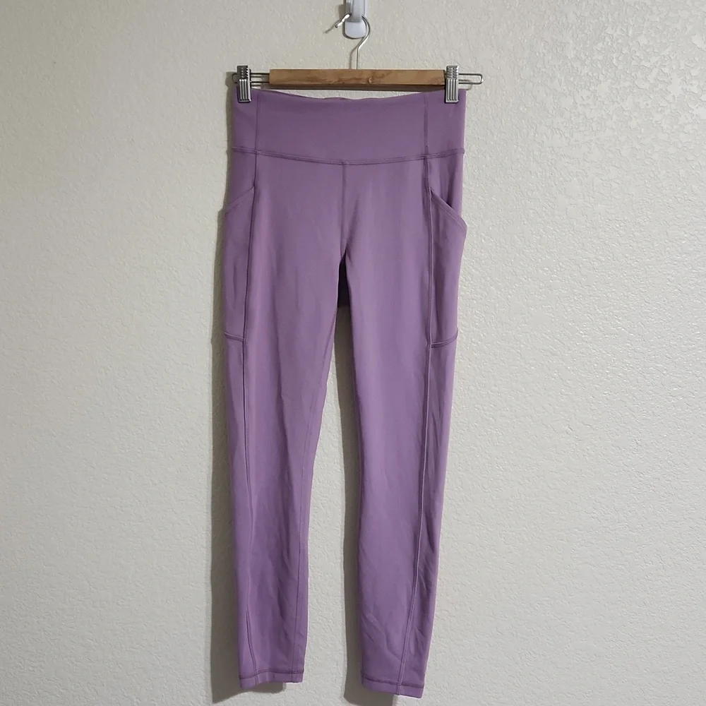 Lululemon Invigorate High-Rise Tight 25